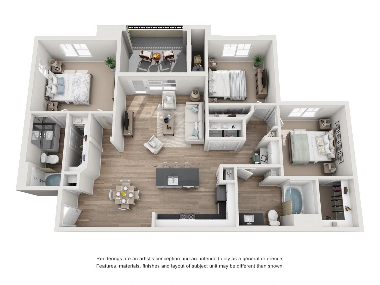 Redwood Floor Plan 7